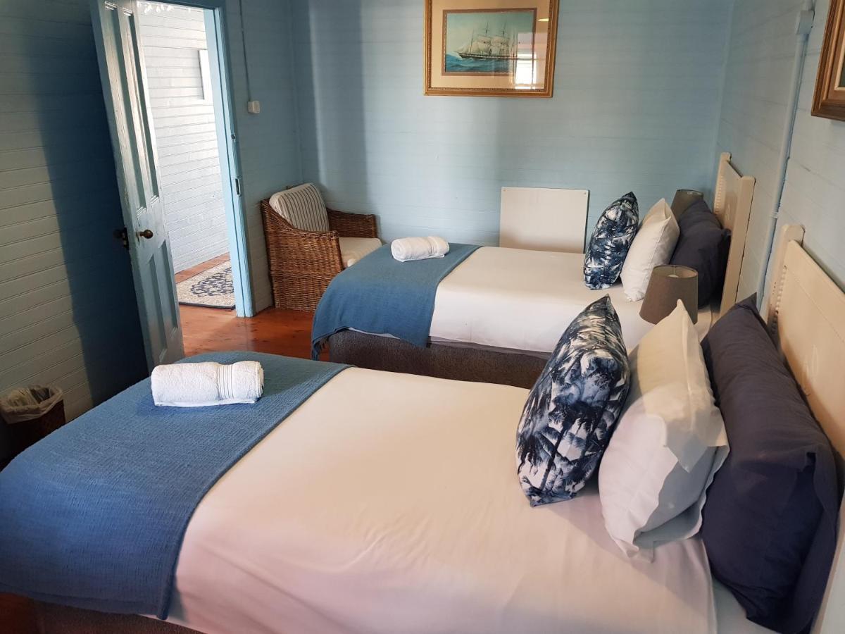 Bedrock Lodge 포트 놀러스 외부 사진