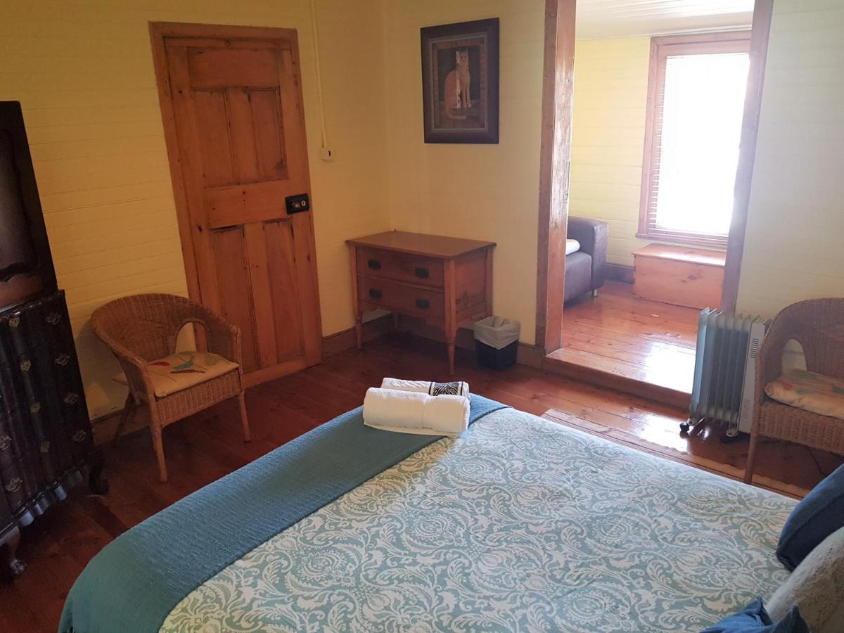 Bedrock Lodge 포트 놀러스 외부 사진