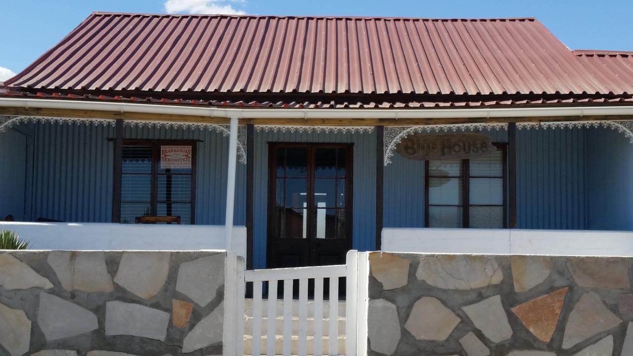 Bedrock Lodge 포트 놀러스 외부 사진