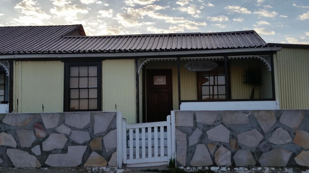 Bedrock Lodge 포트 놀러스 외부 사진